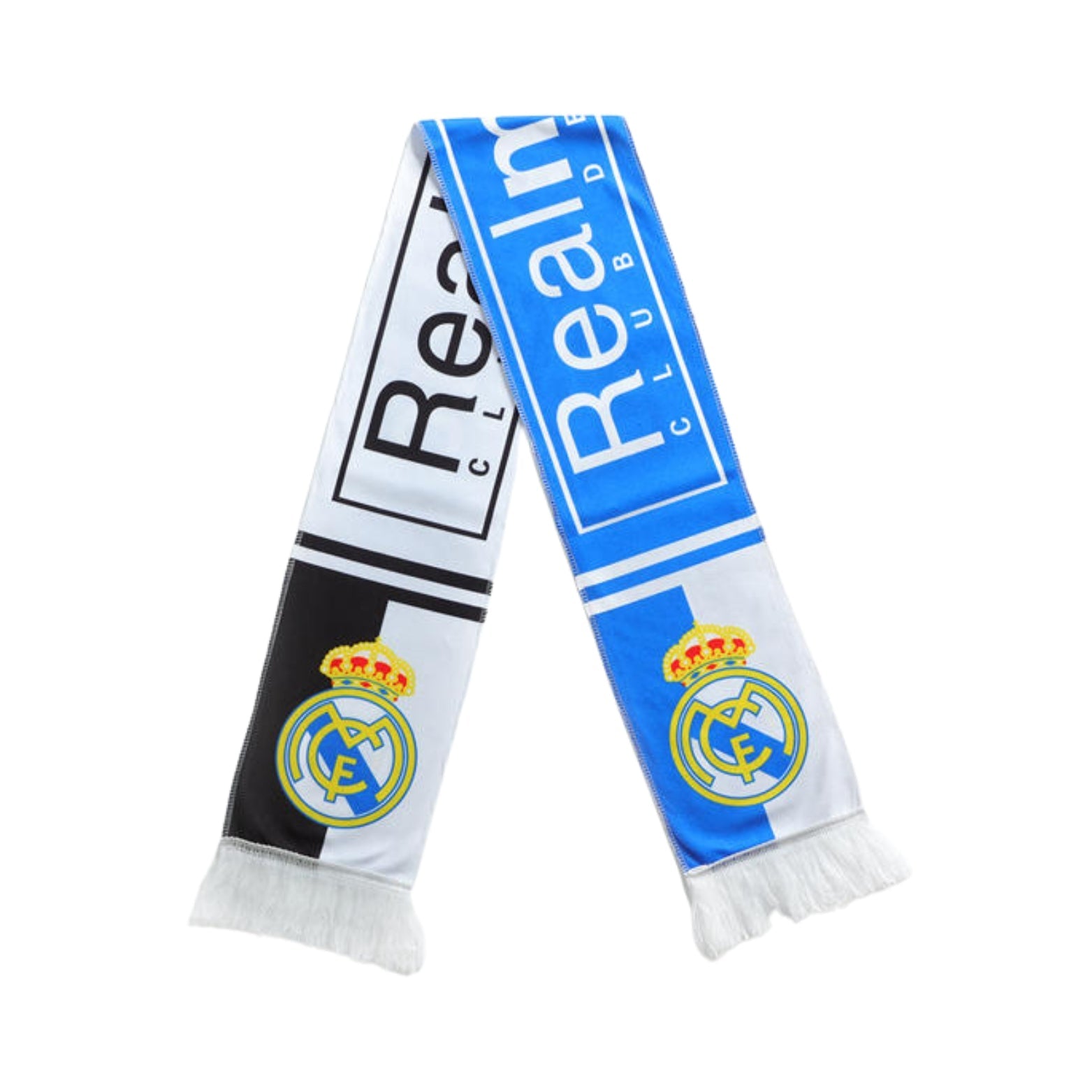 Football Scarf - Real Madrid