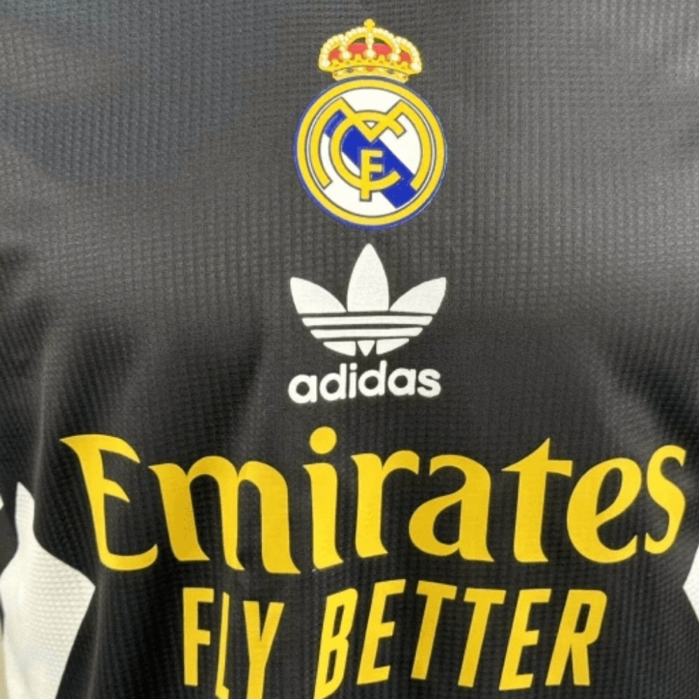Real Madrid Special Edition 25/26 - Player Version