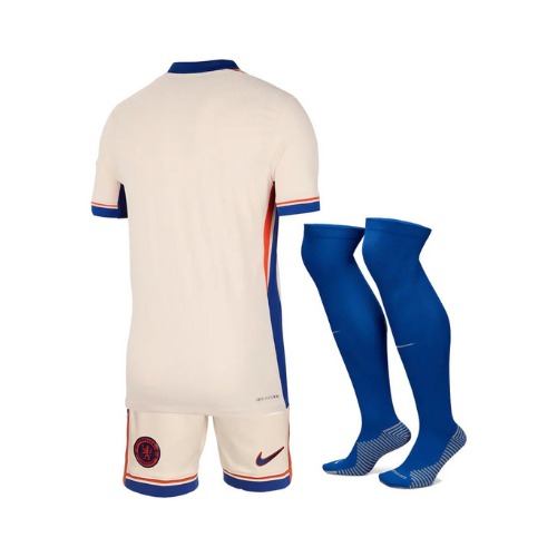 Kids Kit - Chelsea Away 24/25