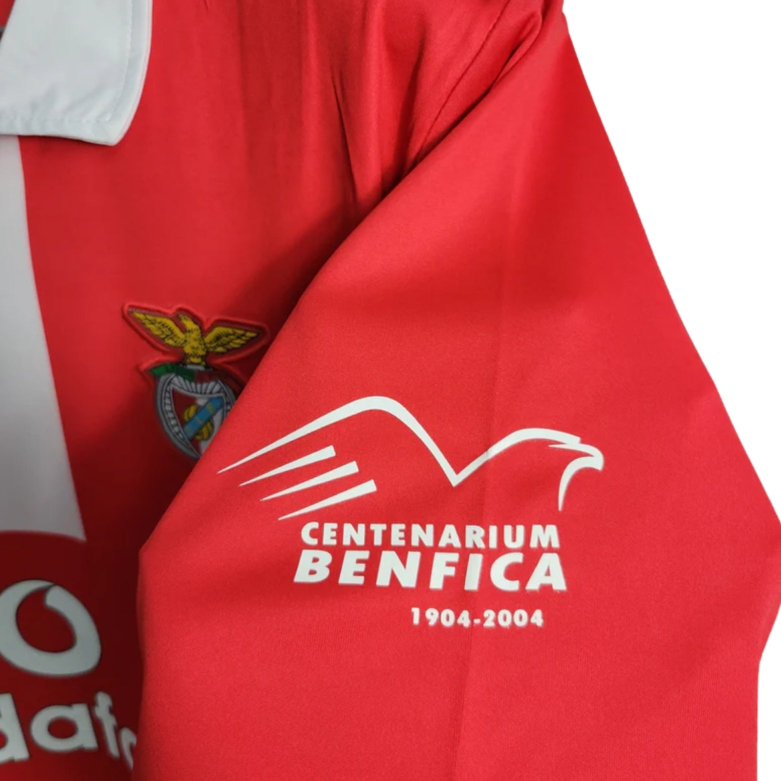 Benfica Home 04/05