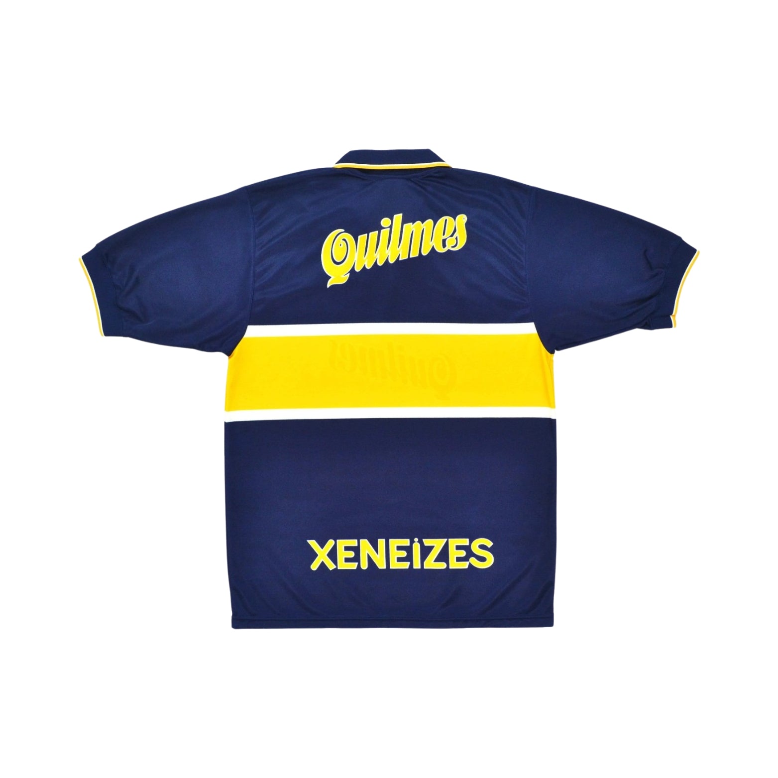 Boca Juniors Home 96/97