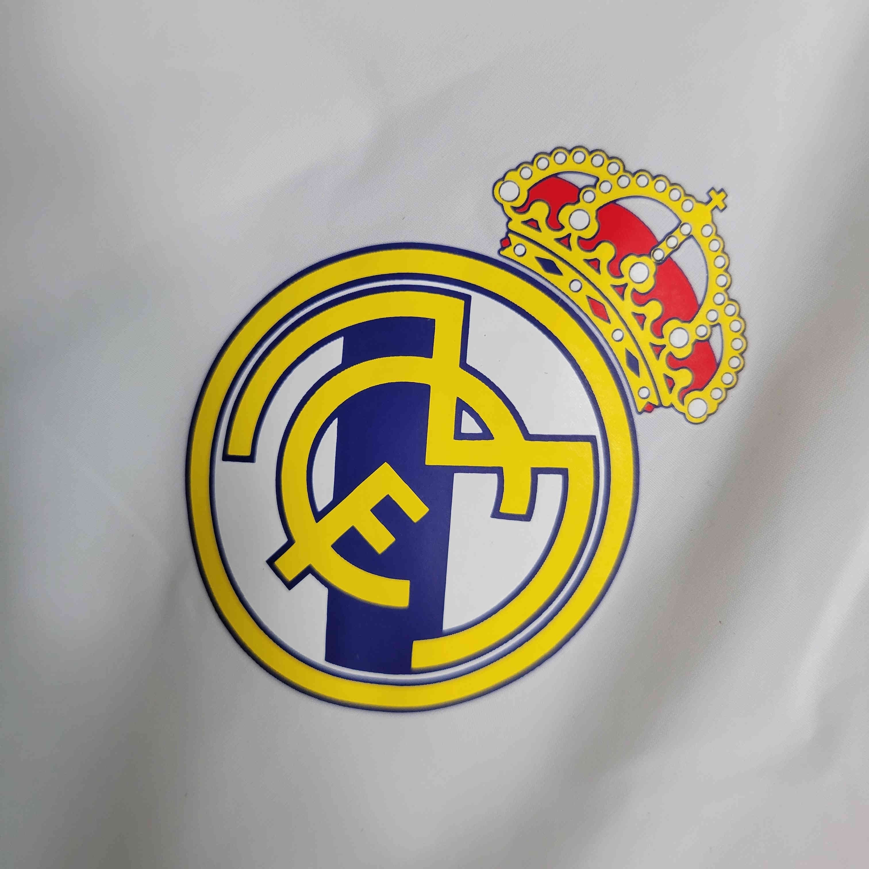 Quispo - Real Madrid - Game Day