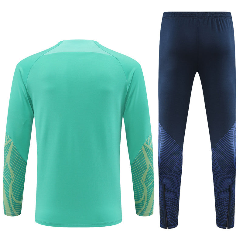 Brazil 22/23 - Tracksuit - 1/2 Zip