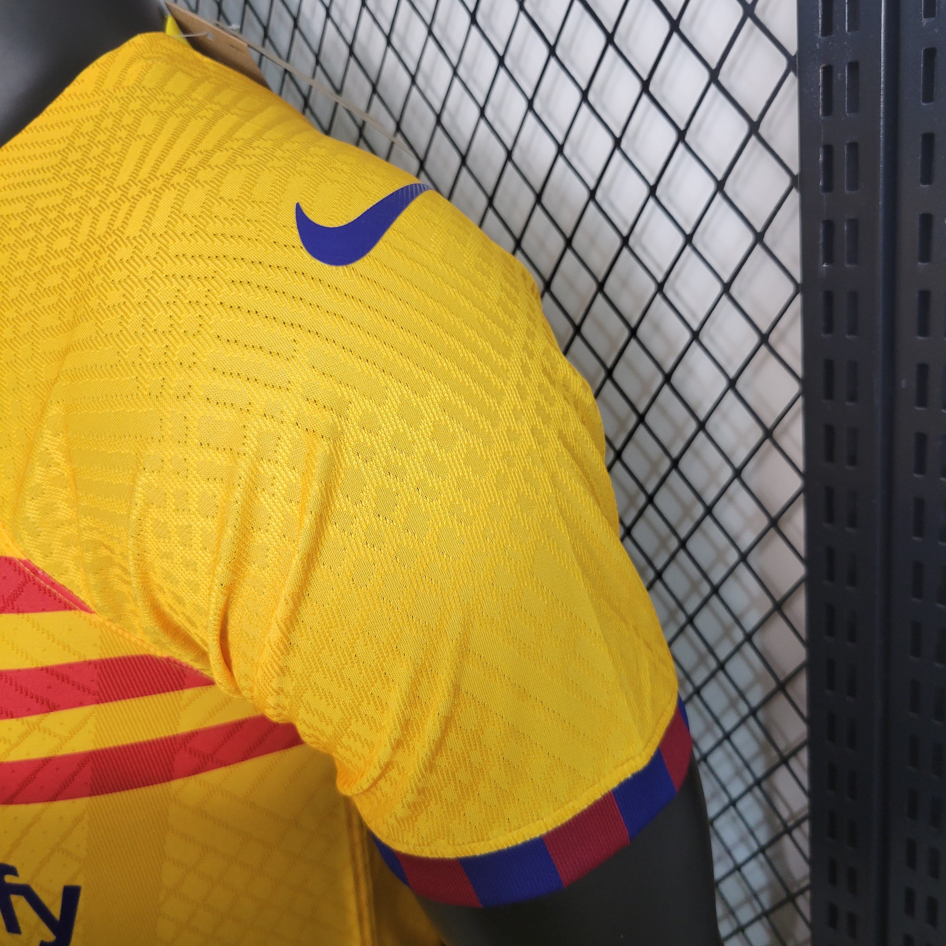 Barcelona Fourth 23/24 - Player Version