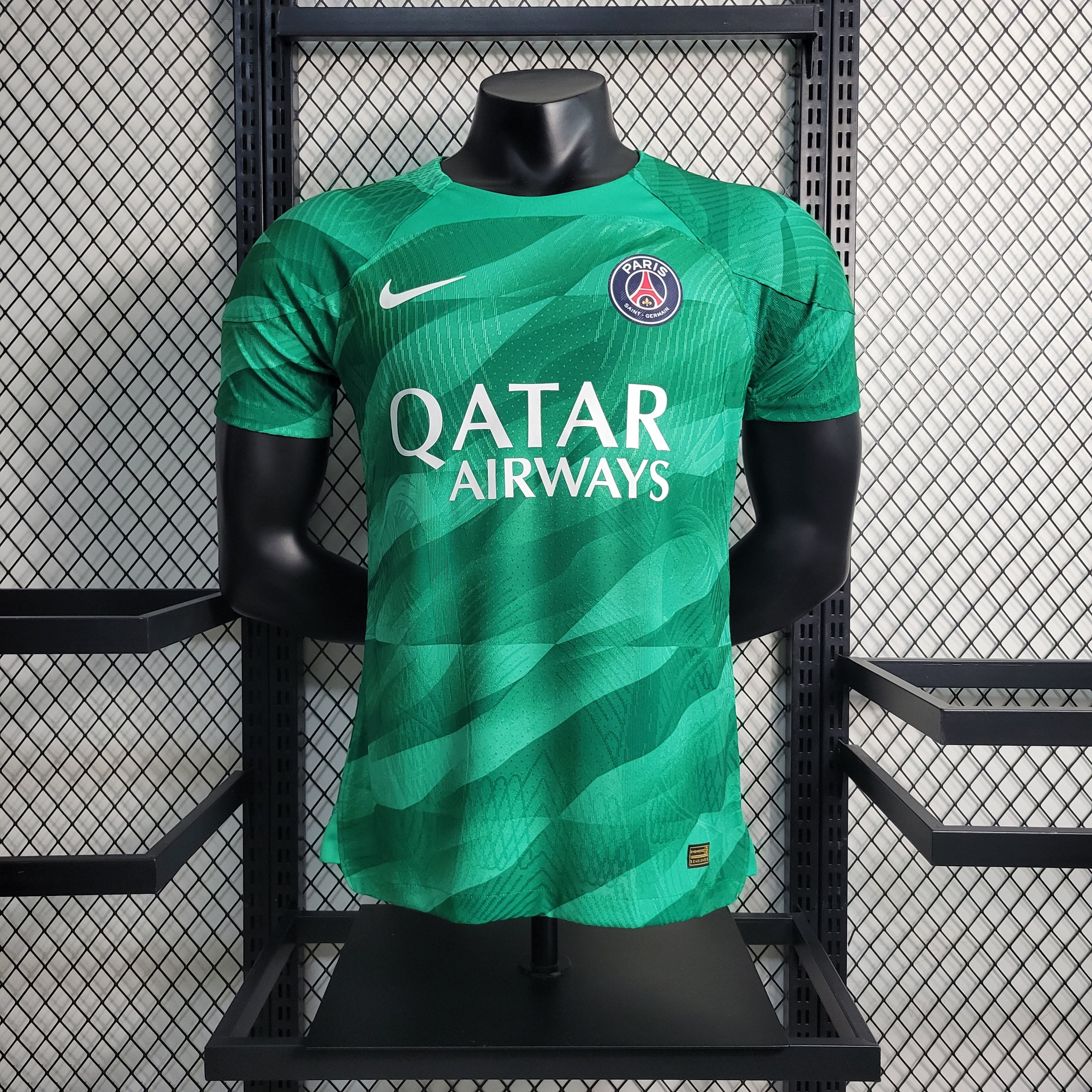 PSG Goalkeeper 23/24 - Player Version