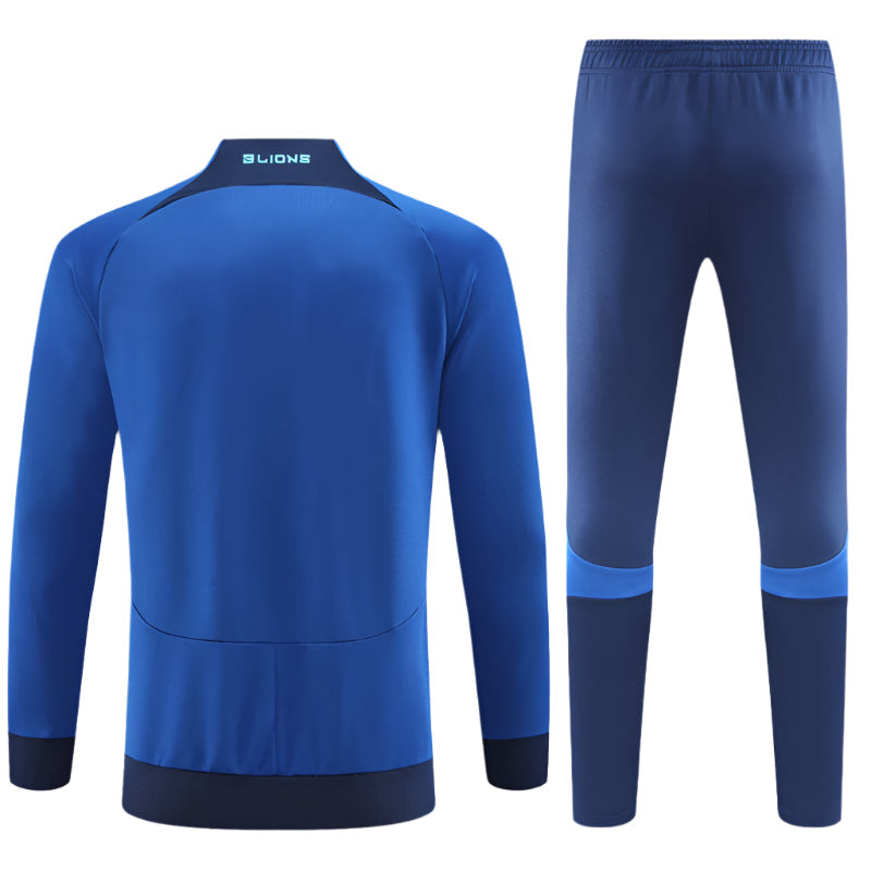 Inglaterra - Fato de Treino - Zip Completo - Game Day
