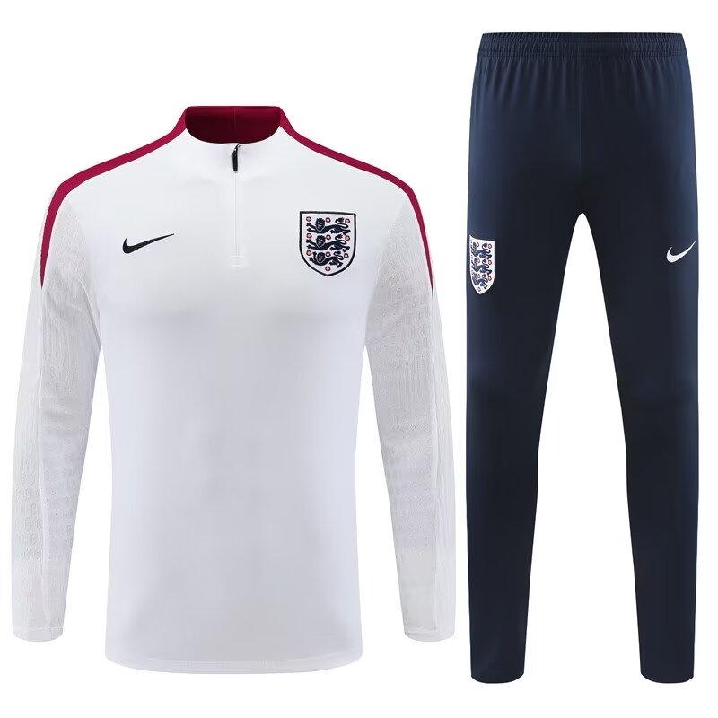 England 22/23 - Tracksuit - 1/2 Zip