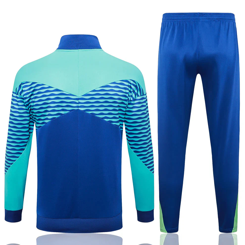 Brazil 24/25 - Tracksuit - Full Zip
