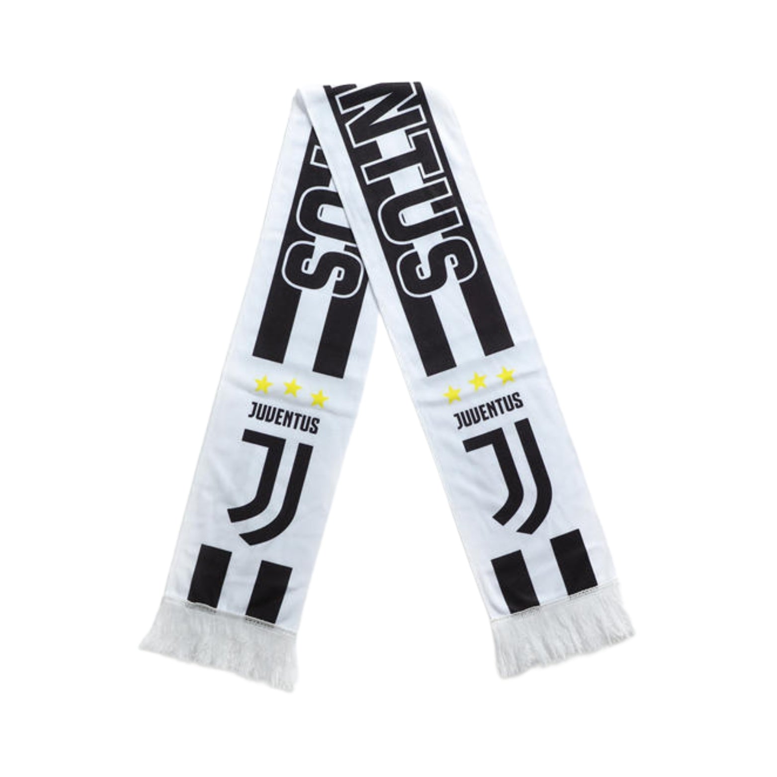 Football Scarf - Juventus