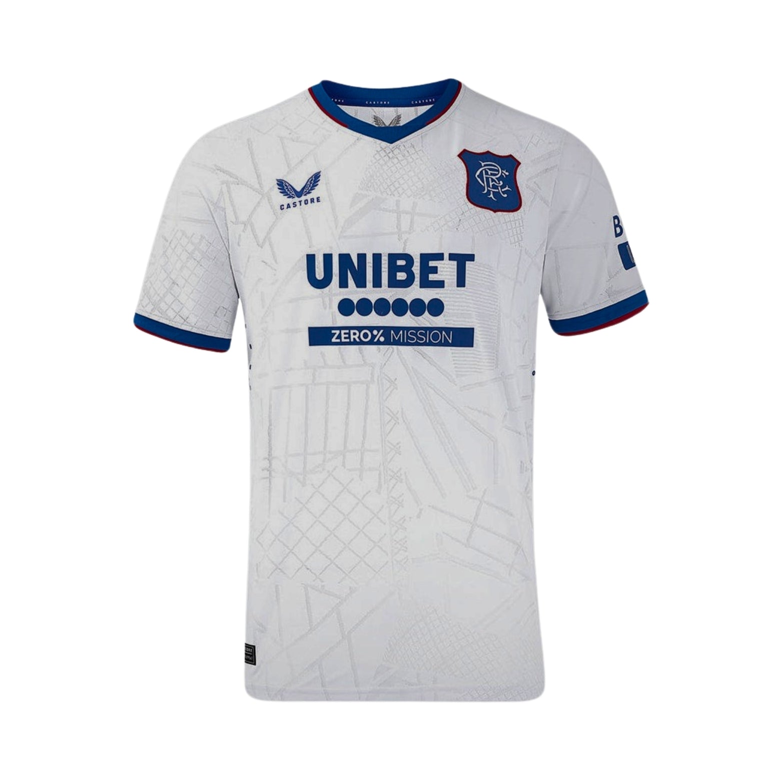 Rangers Away 24/25