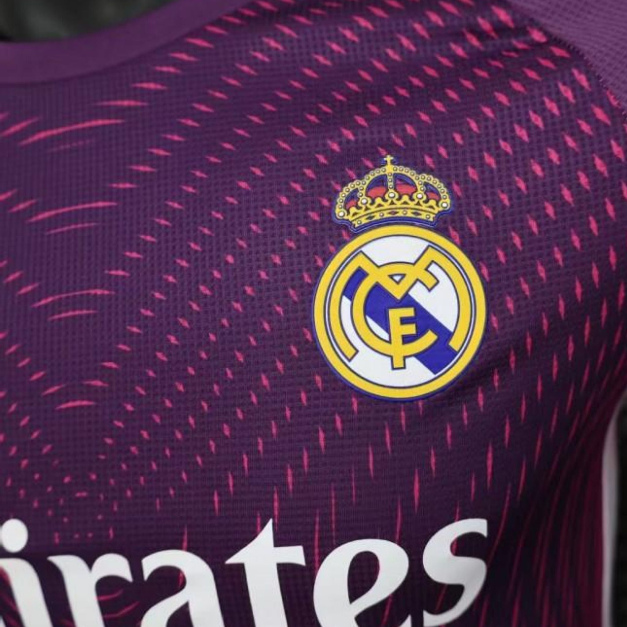 Real Madrid Special Edition 25/26 - Player Version