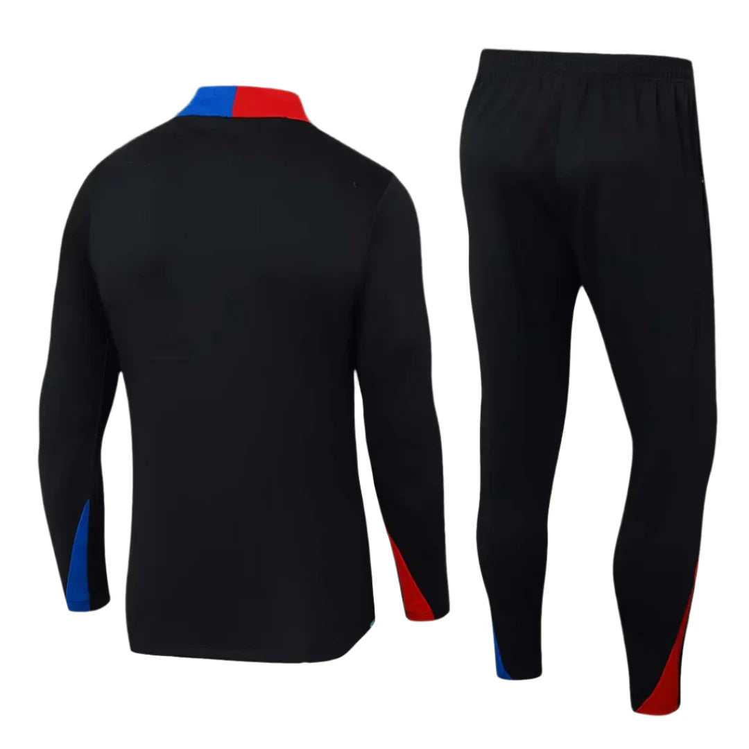 Barcelona 24/25 - Tracksuit - 1/2 Zip