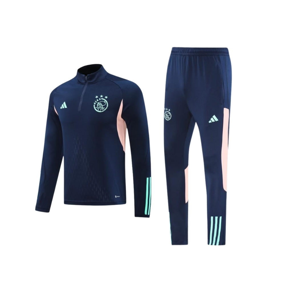 Ajax 25/26 - Tracksuit - 1/2 Zip