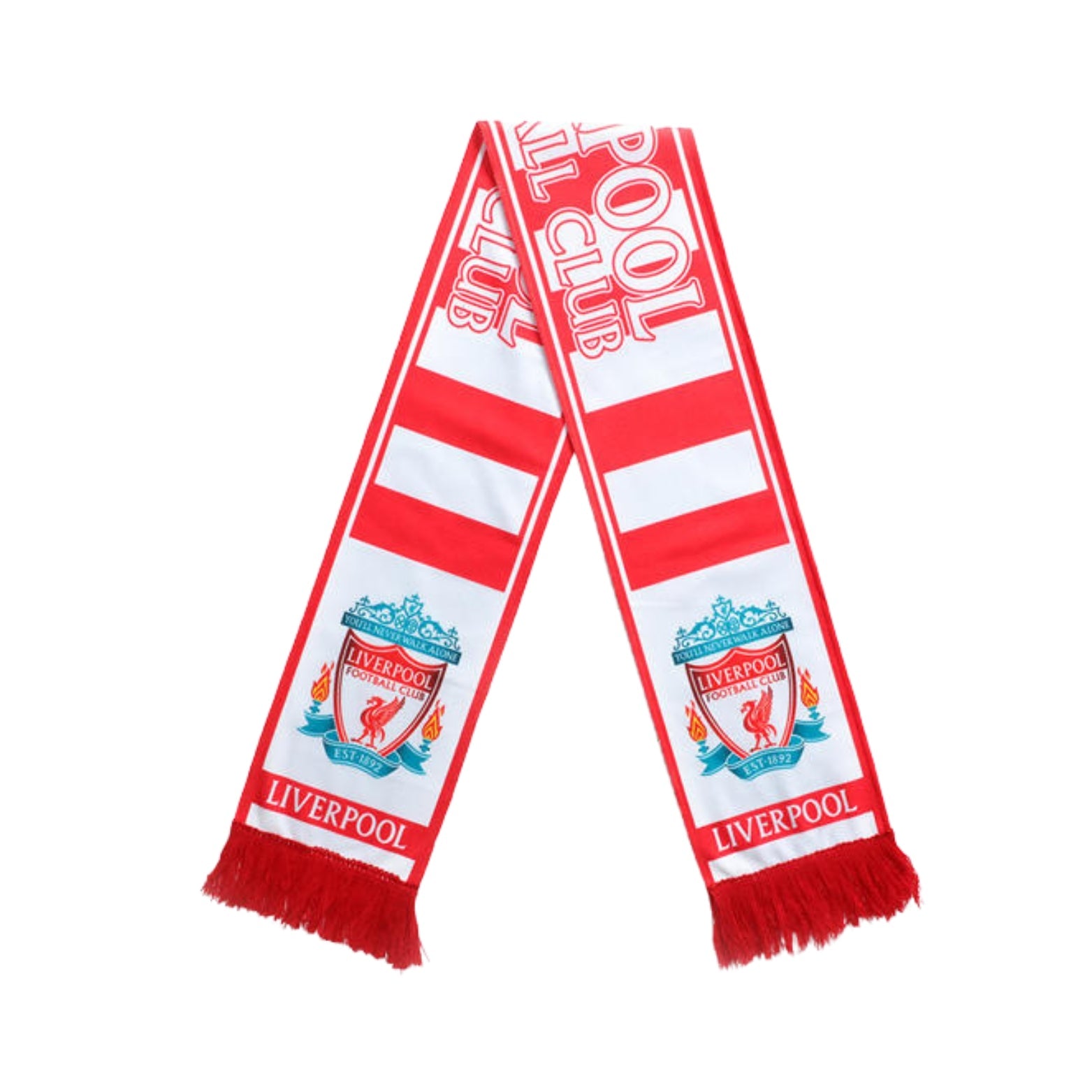 Football Scarf - Liverpool
