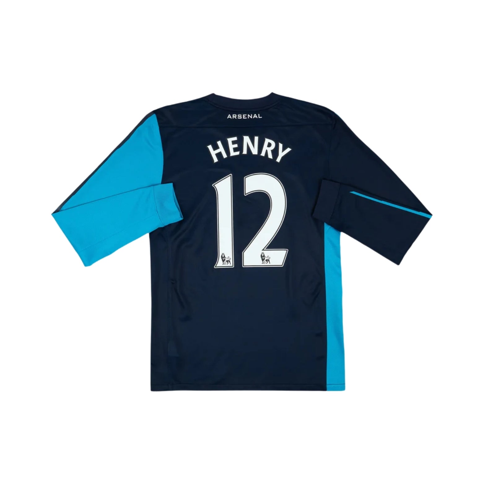 Arsenal Away 11/12 - Long Sleeve