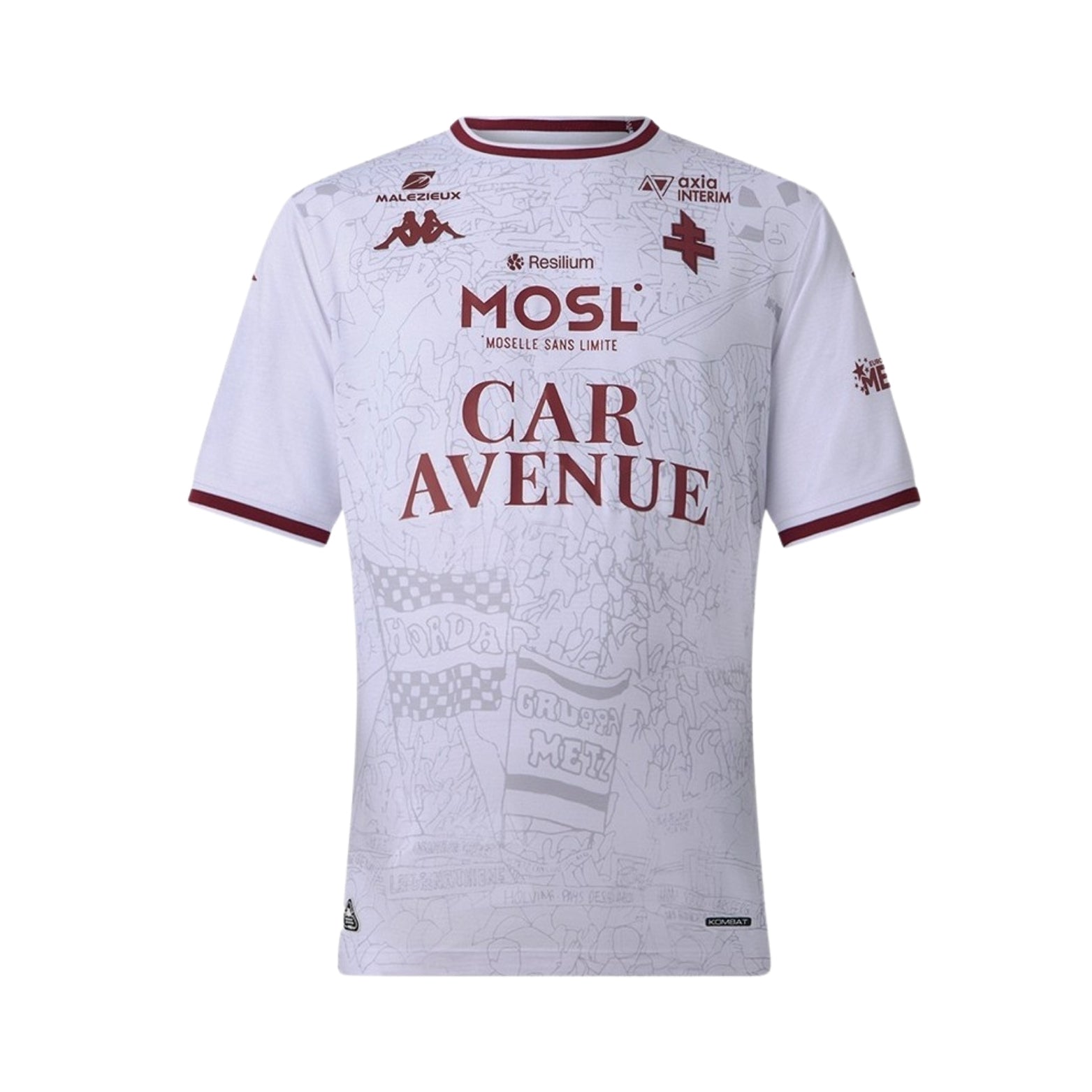 Metz Away 25/26