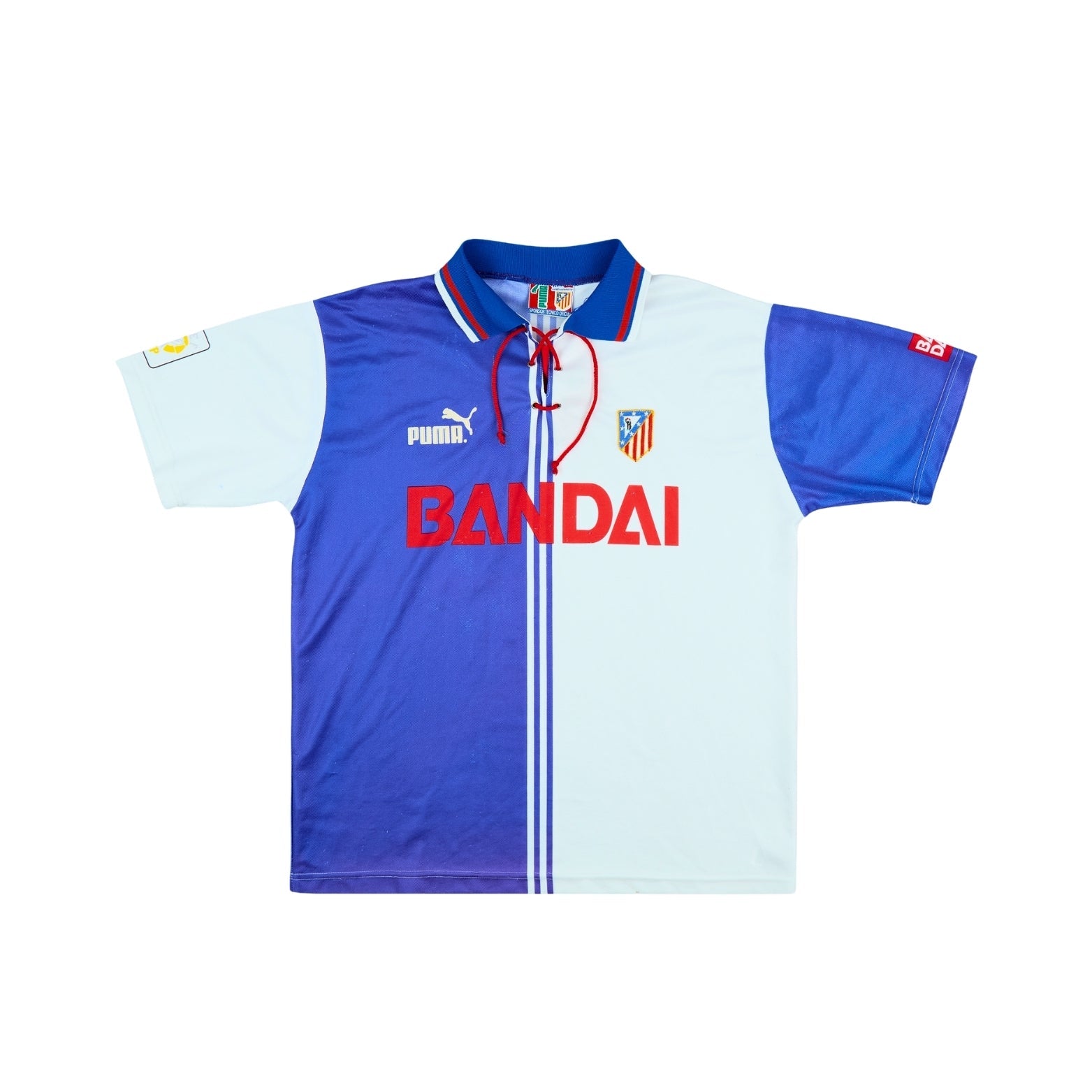 Atletico Madrid Third 96/97