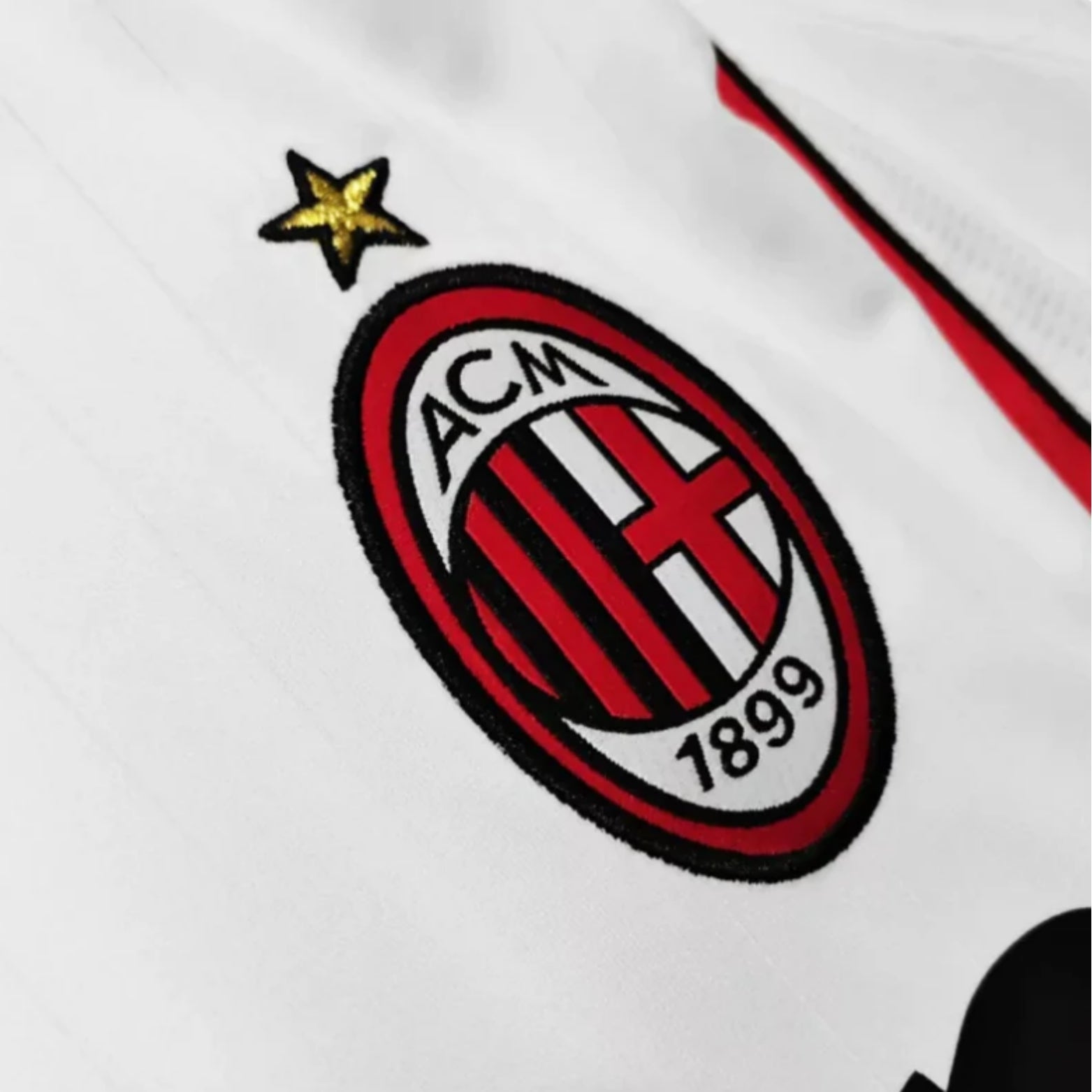 AC Milan Away 06/07 - Champions League Final