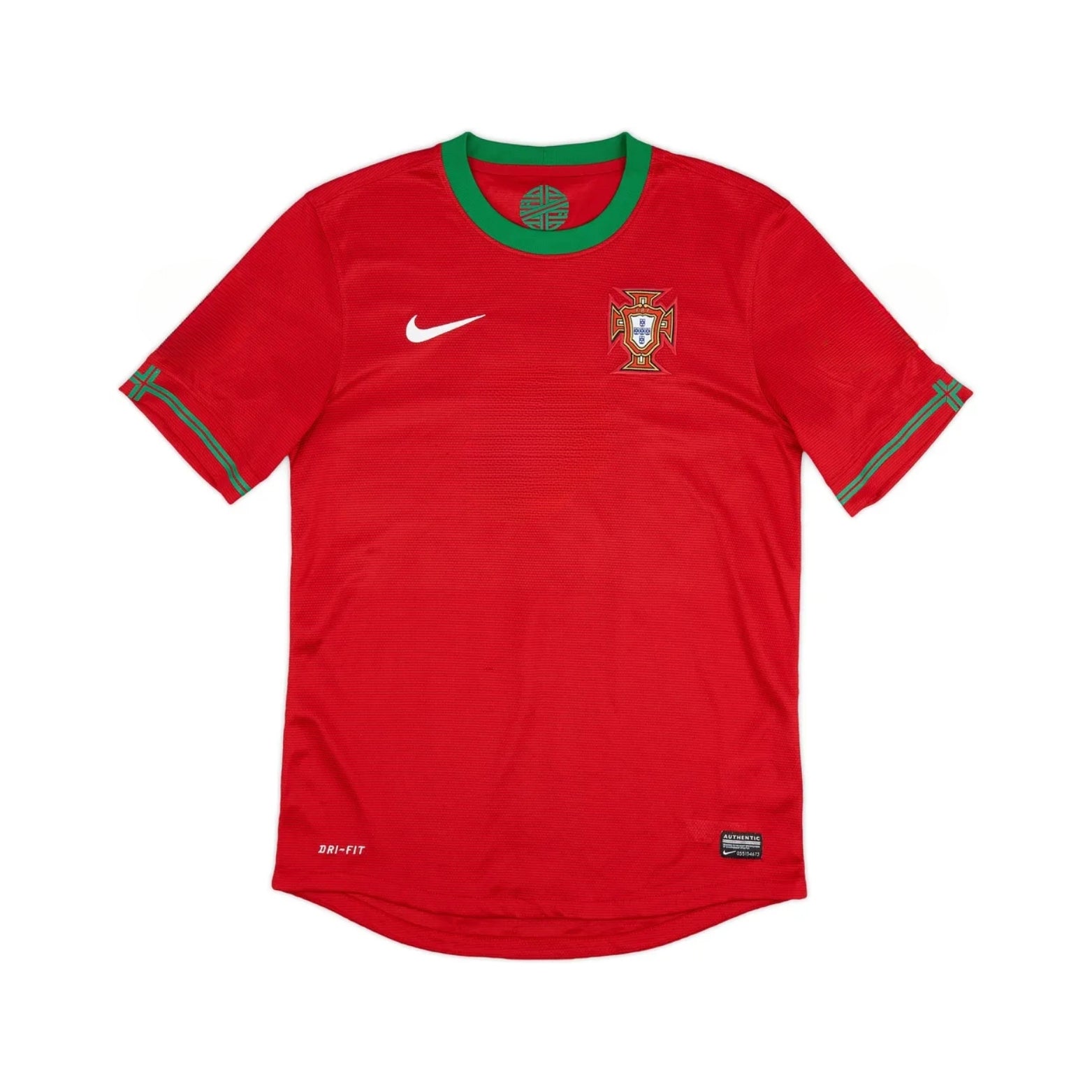 Portugal Home 12/13