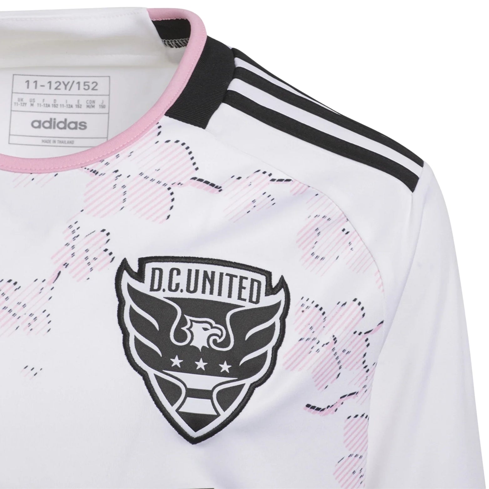 D.C. United Home 23/24