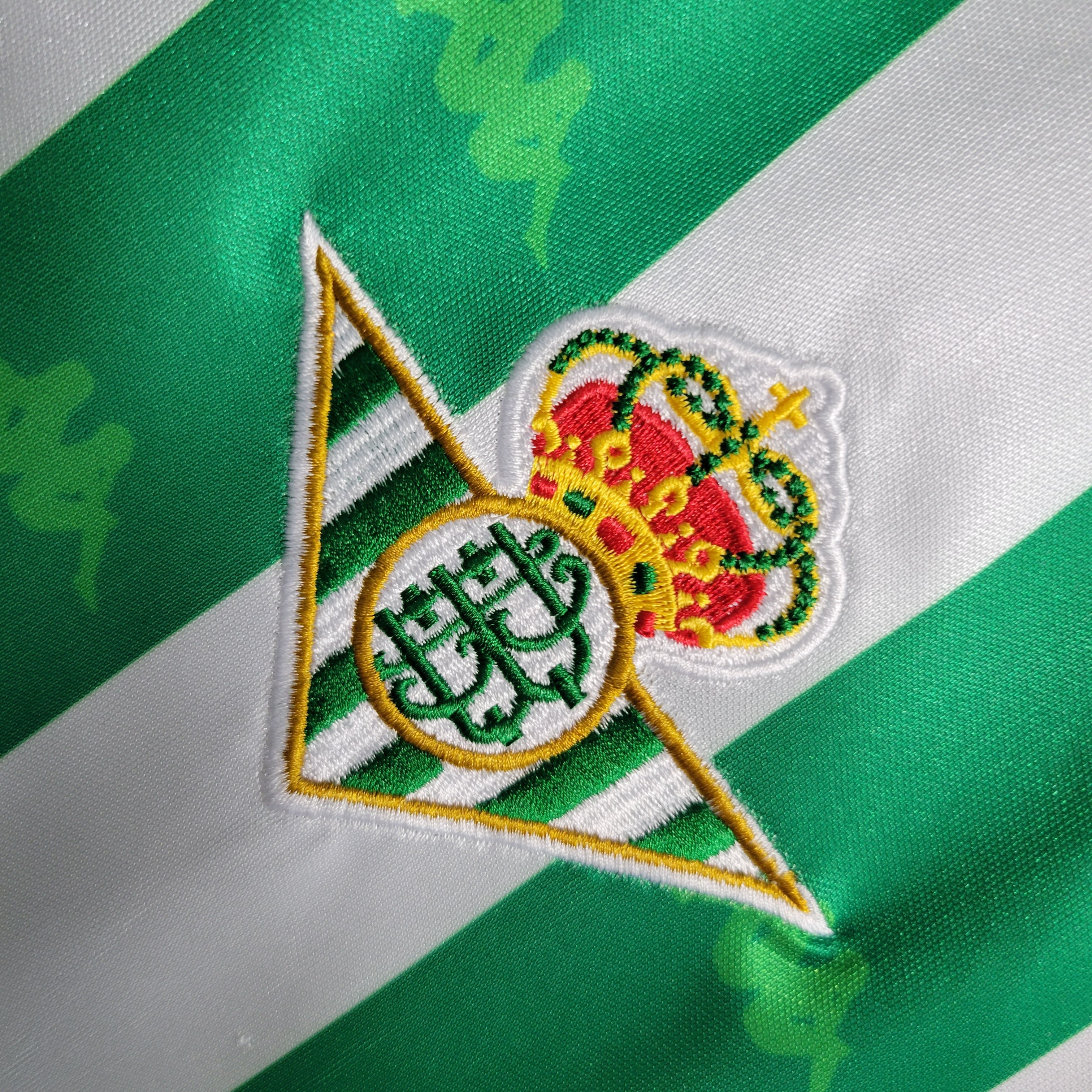 Betis Home Retro 95/97 - Game Day