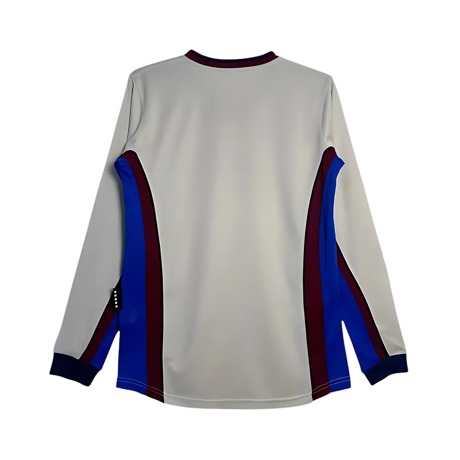 Barcelona Away 98/99 - Long Sleeve