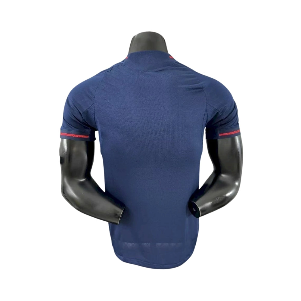 Olympique Lyon Away 25/26 - Player Version