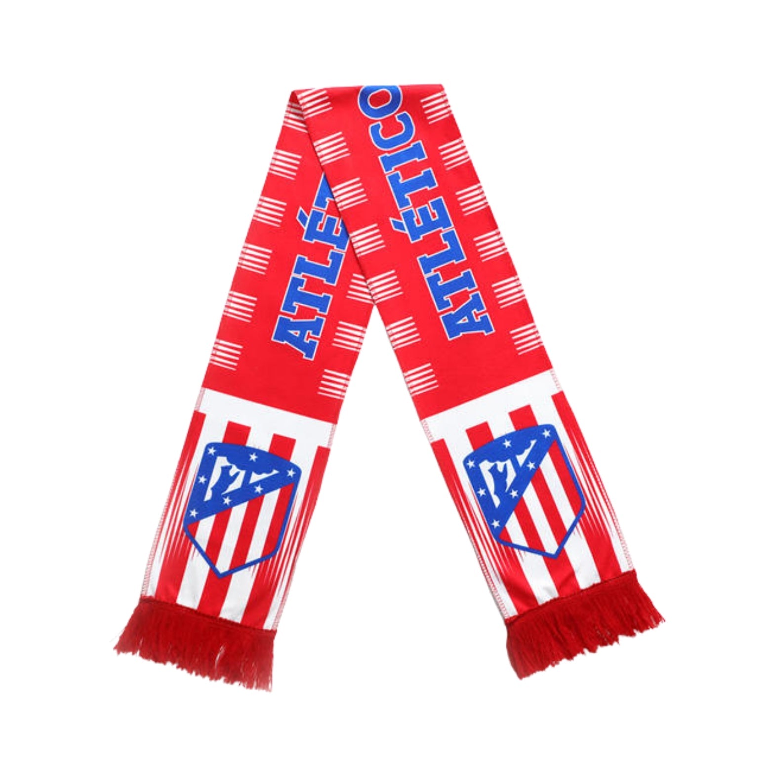 Football Scarf - Atlético Madrid