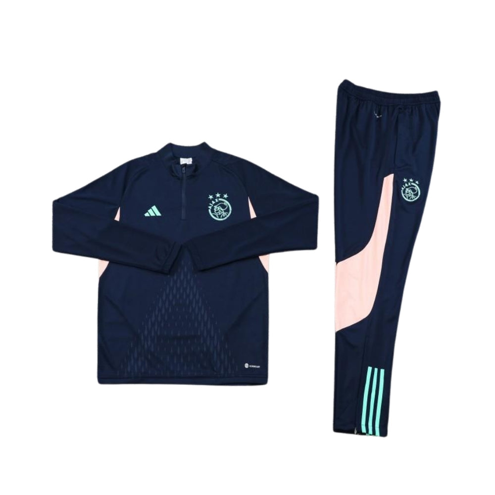 Ajax 25/26 - Tracksuit - 1/2 Zip