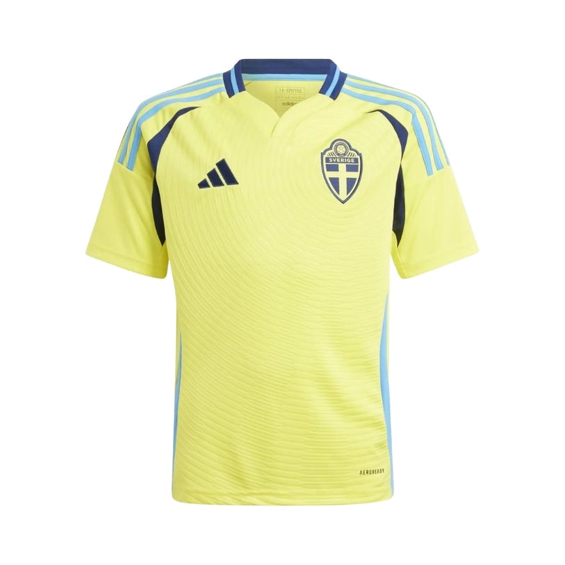 Sweden Home 25/26 - Women’s Euro 2025