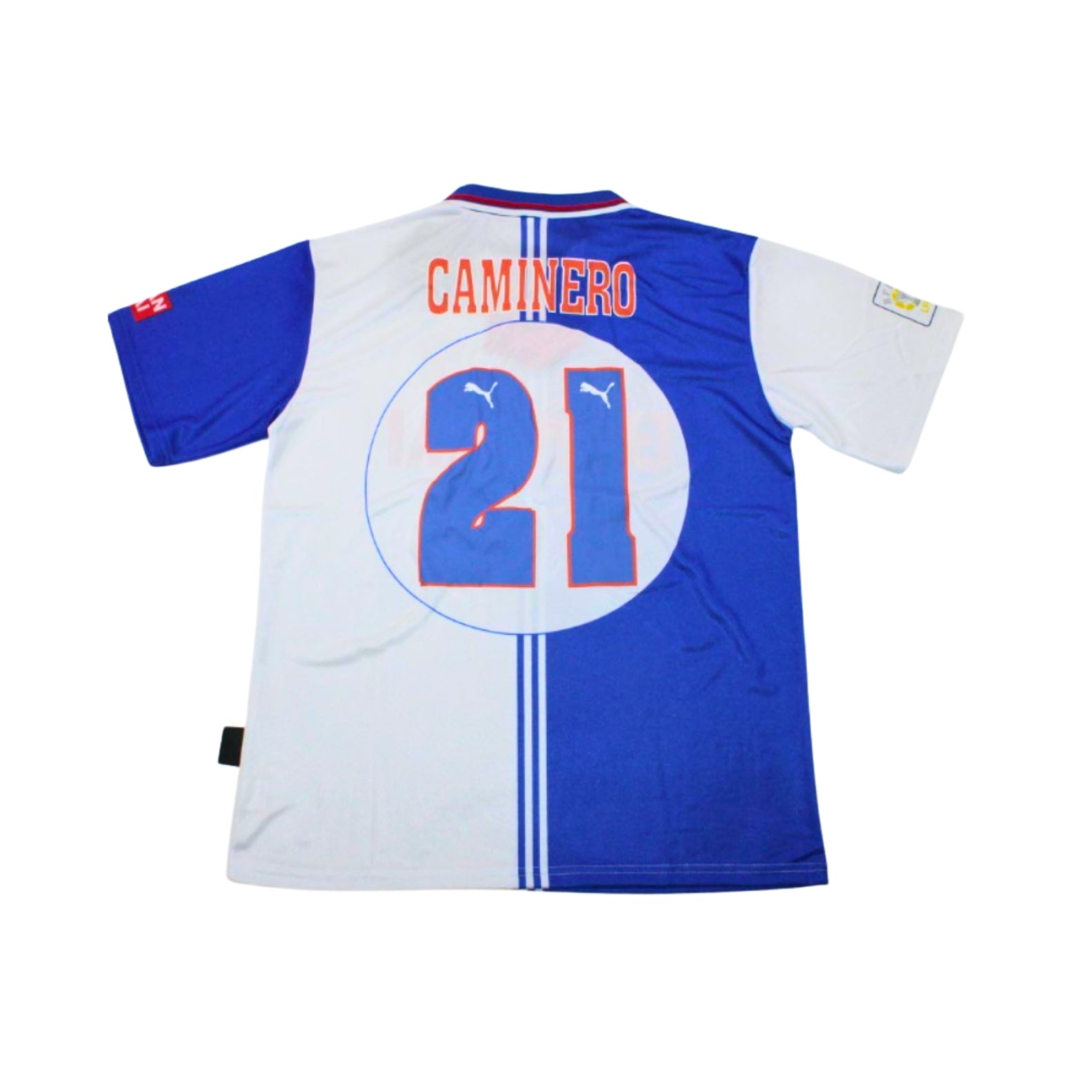 Atletico Madrid Third 96/97