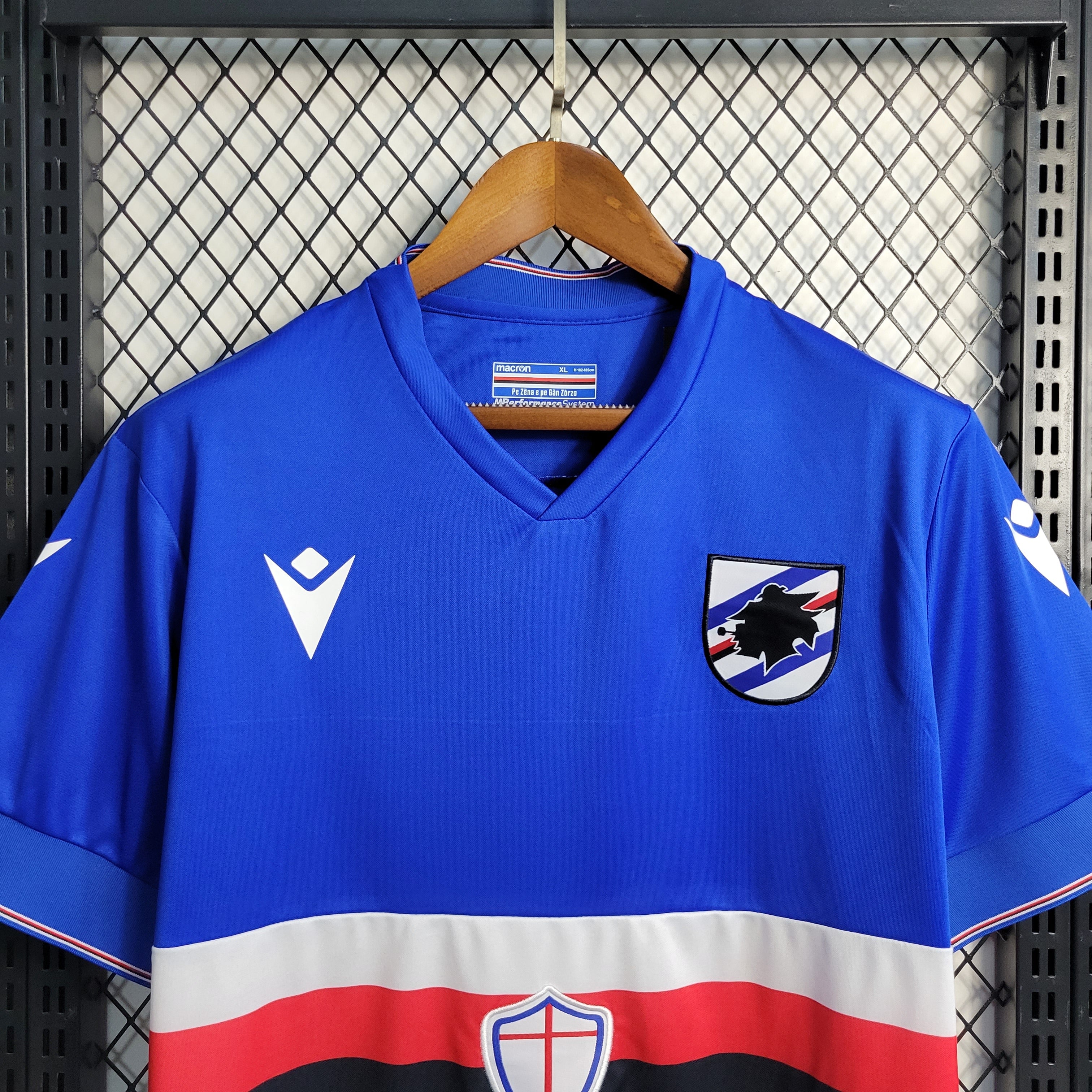 Sampdoria Home 23/24 - Game Day