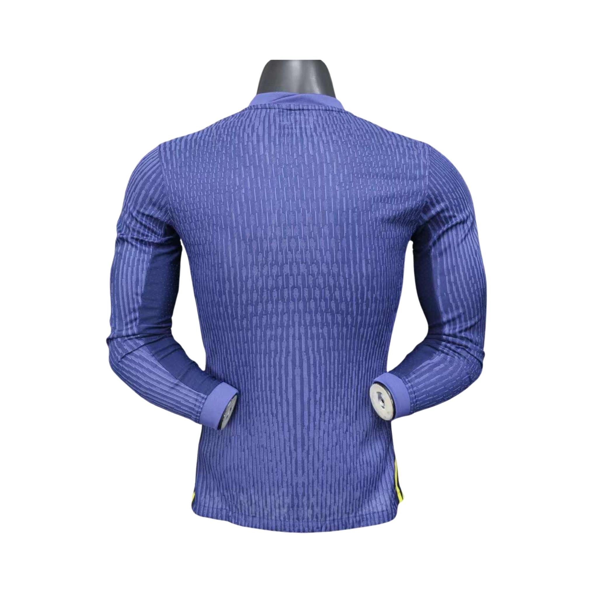 Atletico Madrid Away 25/26 - Long Sleeve - Player Version