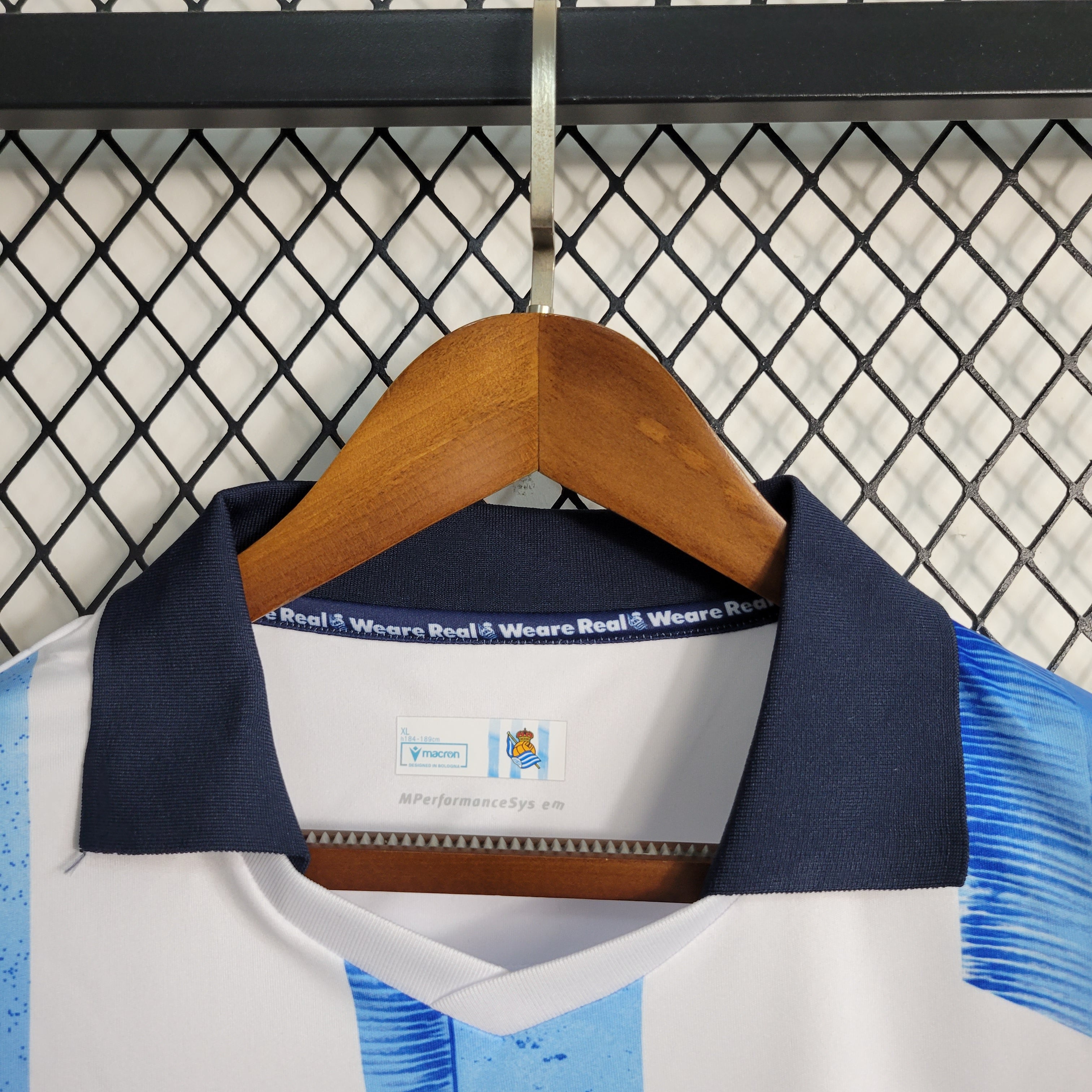 Real Sociedad Home 23/24 - Game Day