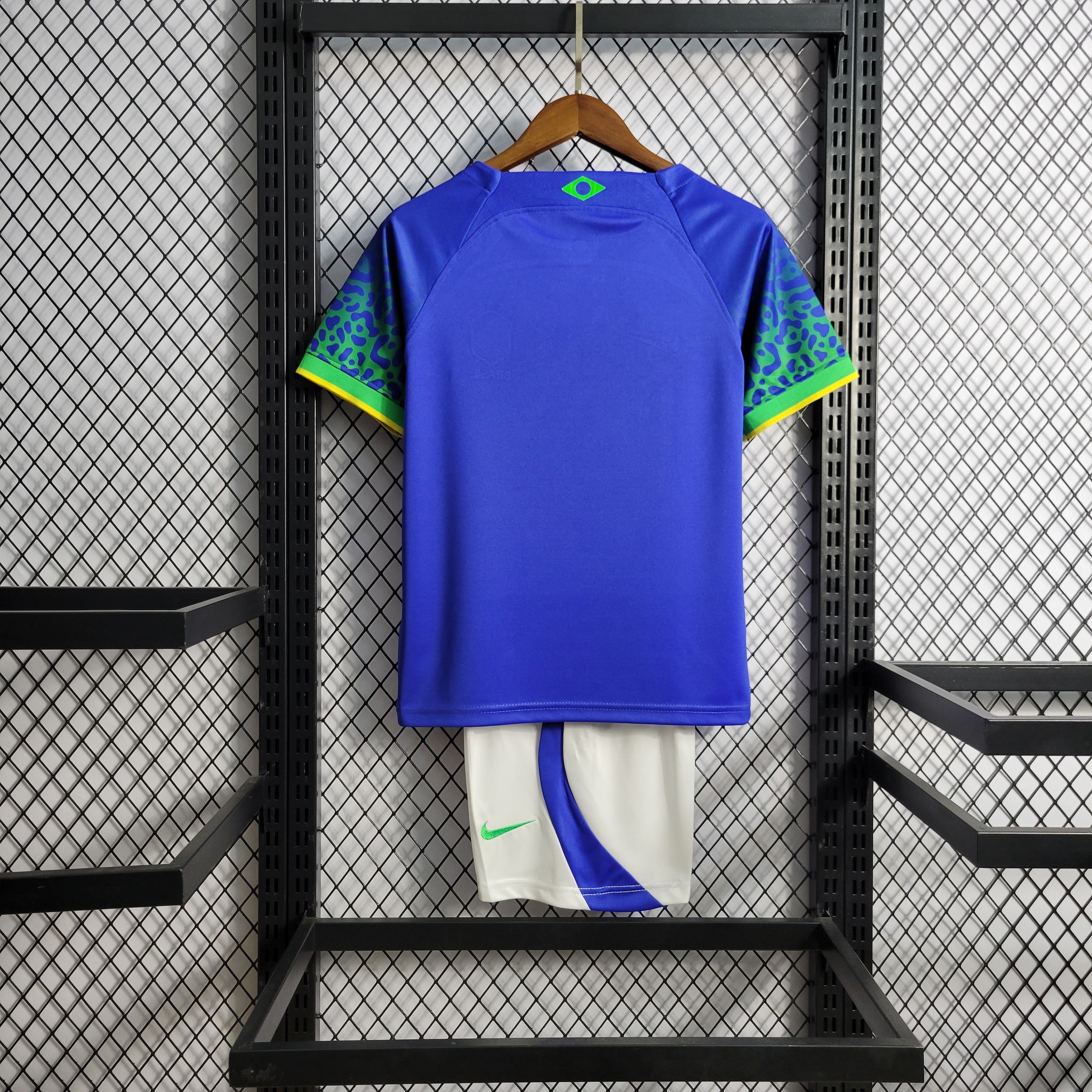 Kit - Brasil Alternativa 22/23 - Game Day