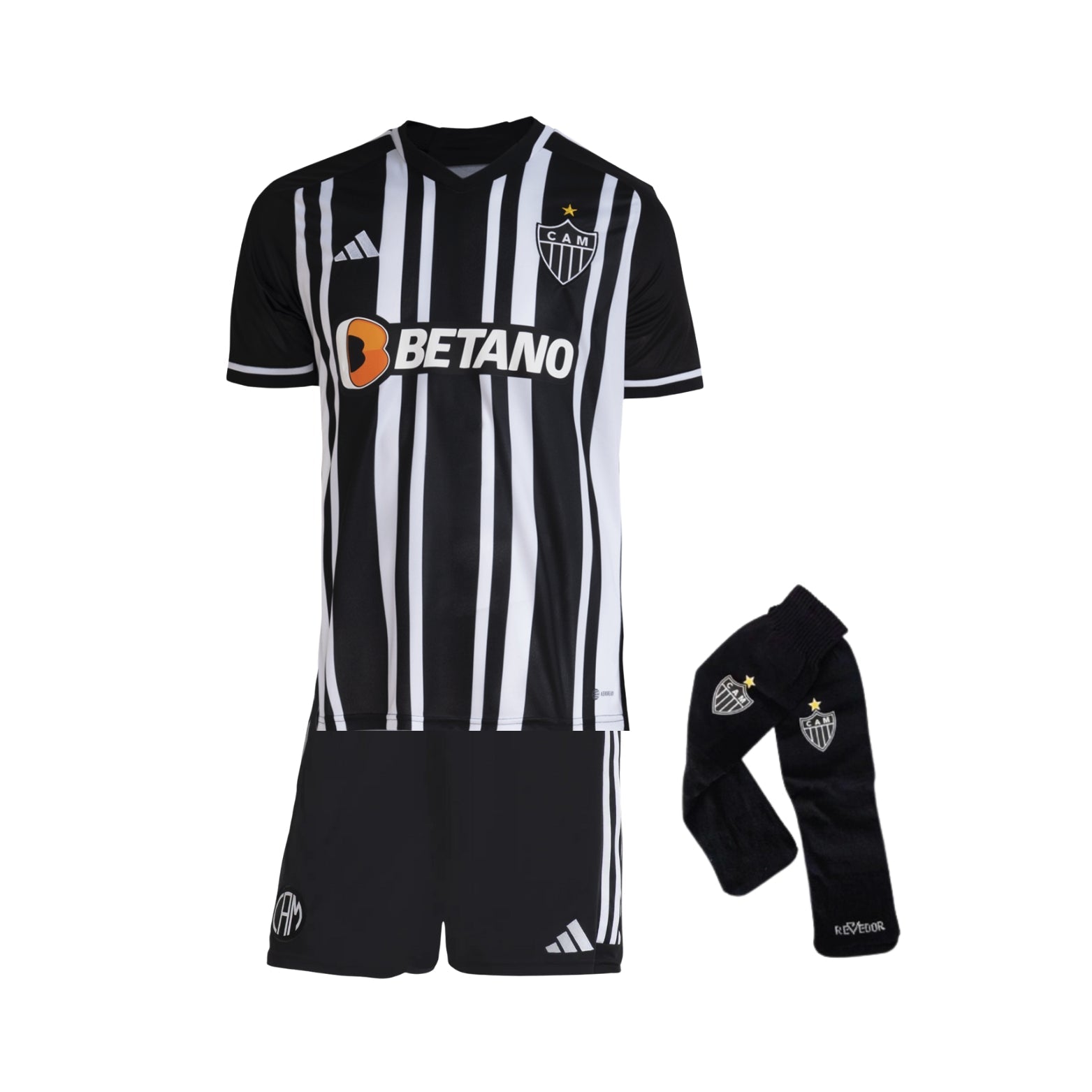 Kids Kit - Atlético Mineiro Home 23/24