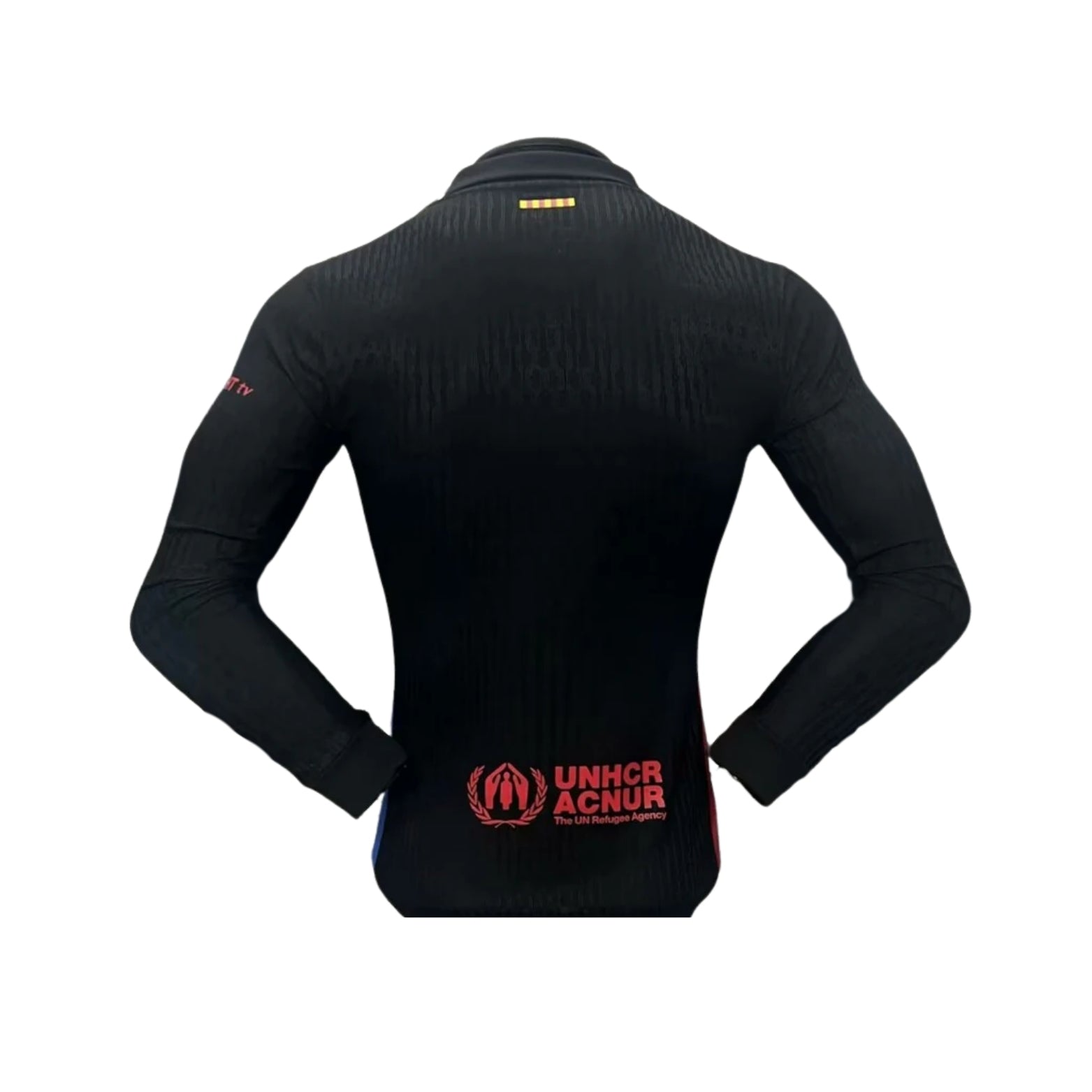 Barcelona Away 24/25 - Long Sleeve - Player Version