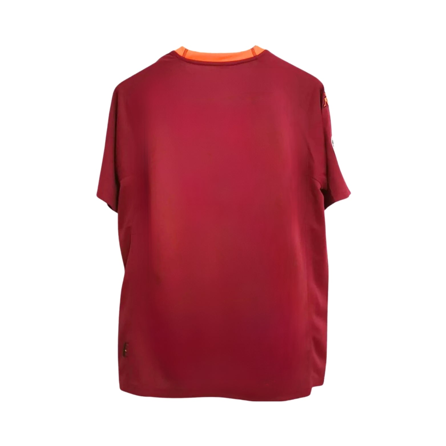 AS Roma Home 00/01
