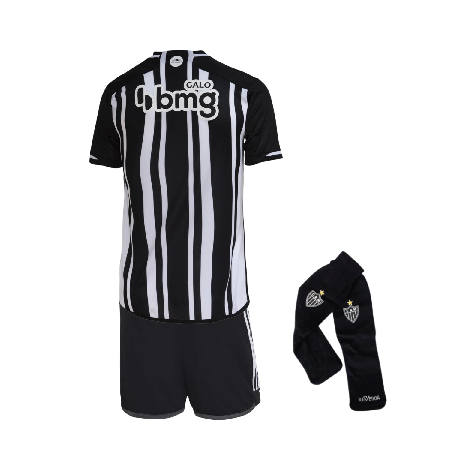 Kids Kit - Atlético Mineiro Home 23/24
