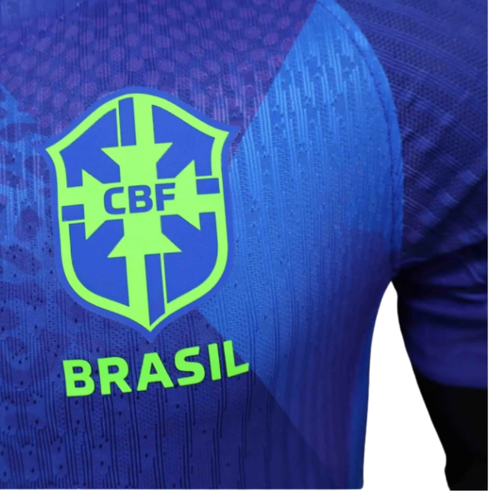 Brazil Away 25/26 - Player Version