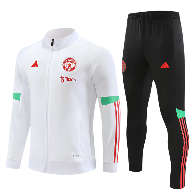 Manchester United - Fato de Treino - Zip Completo - Game Day