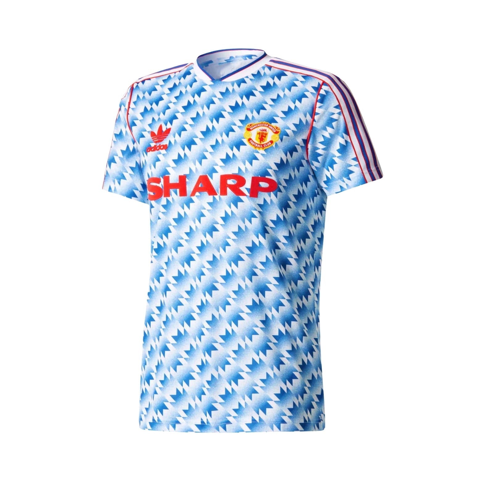 Manchester United Away 91/92