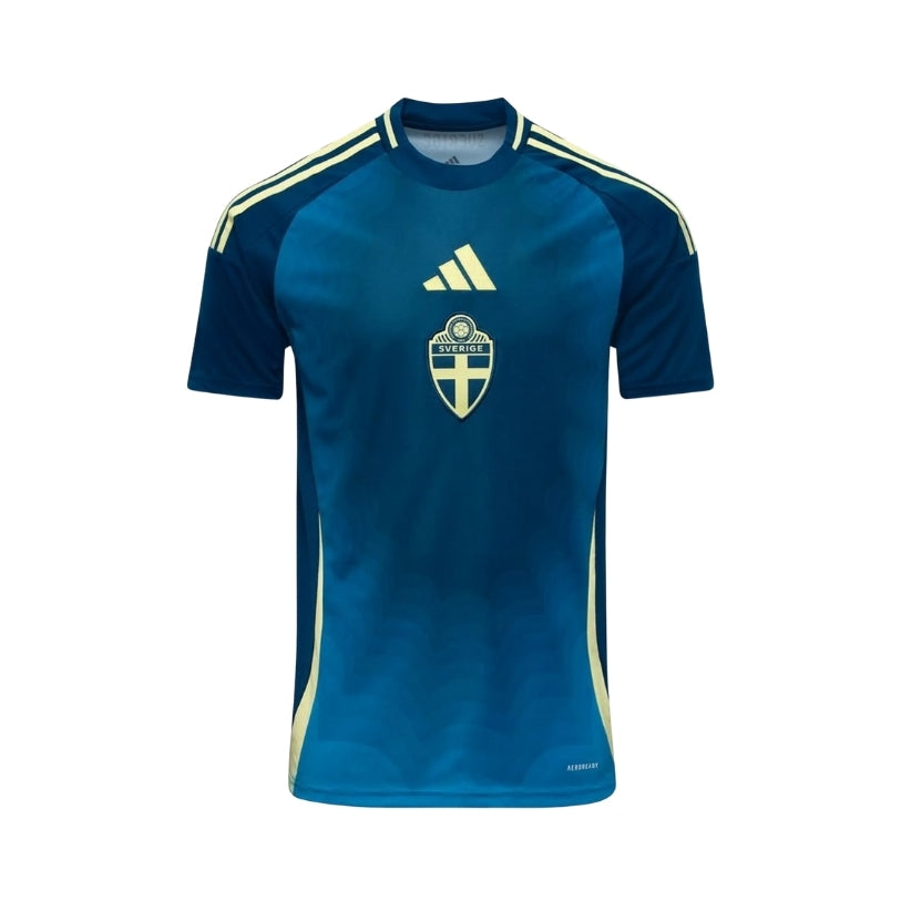 Sweden Away 25/26 - Women’s Euro 2025