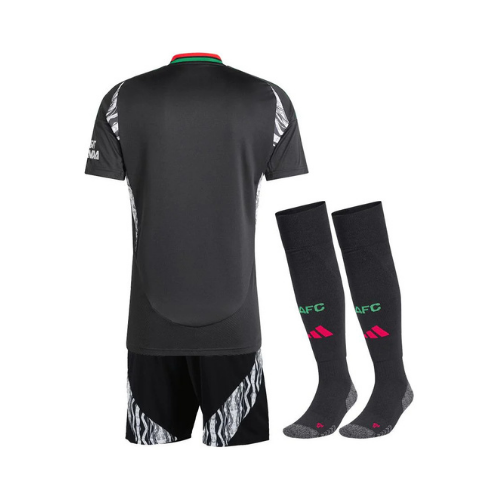 Kids Kit - Arsenal Away 24/25