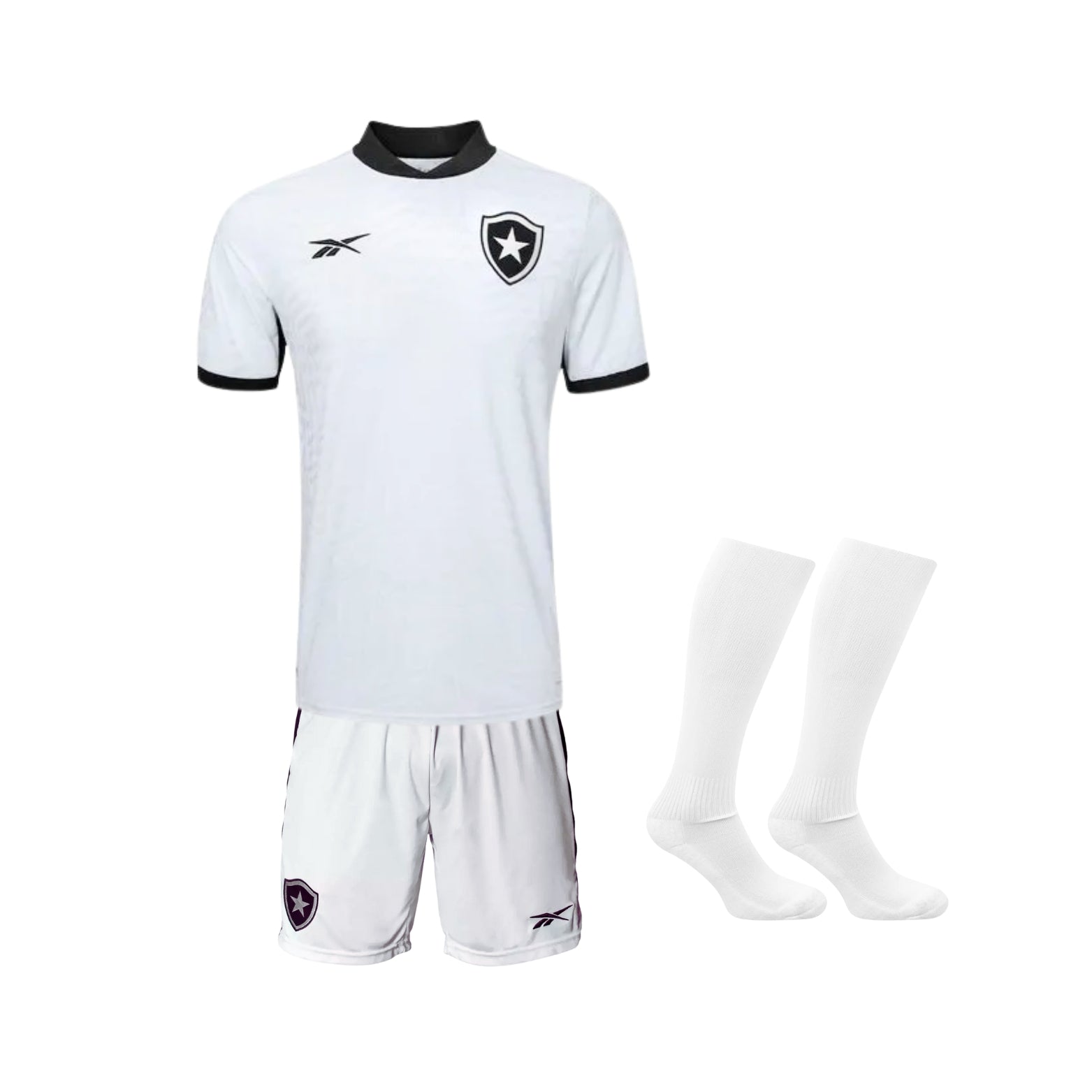 Kids Kit - Botafogo Away 23/24