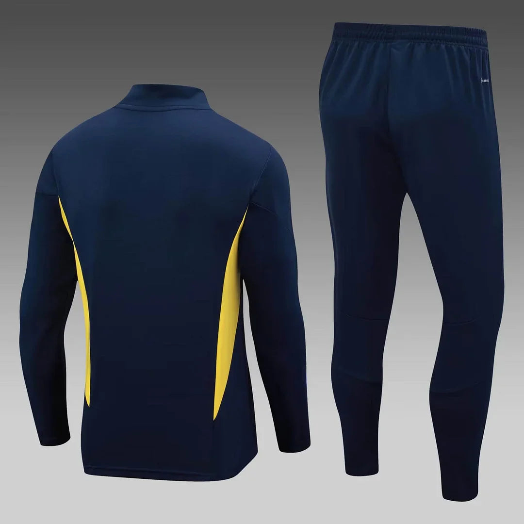 Real Madrid 24/25 - Tracksuit - 1/2 Zip