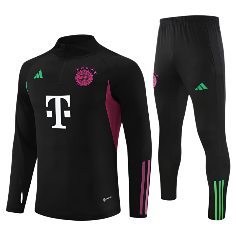 Bayern Munich - Fato de Treino - 1/2 Zip - Game Day