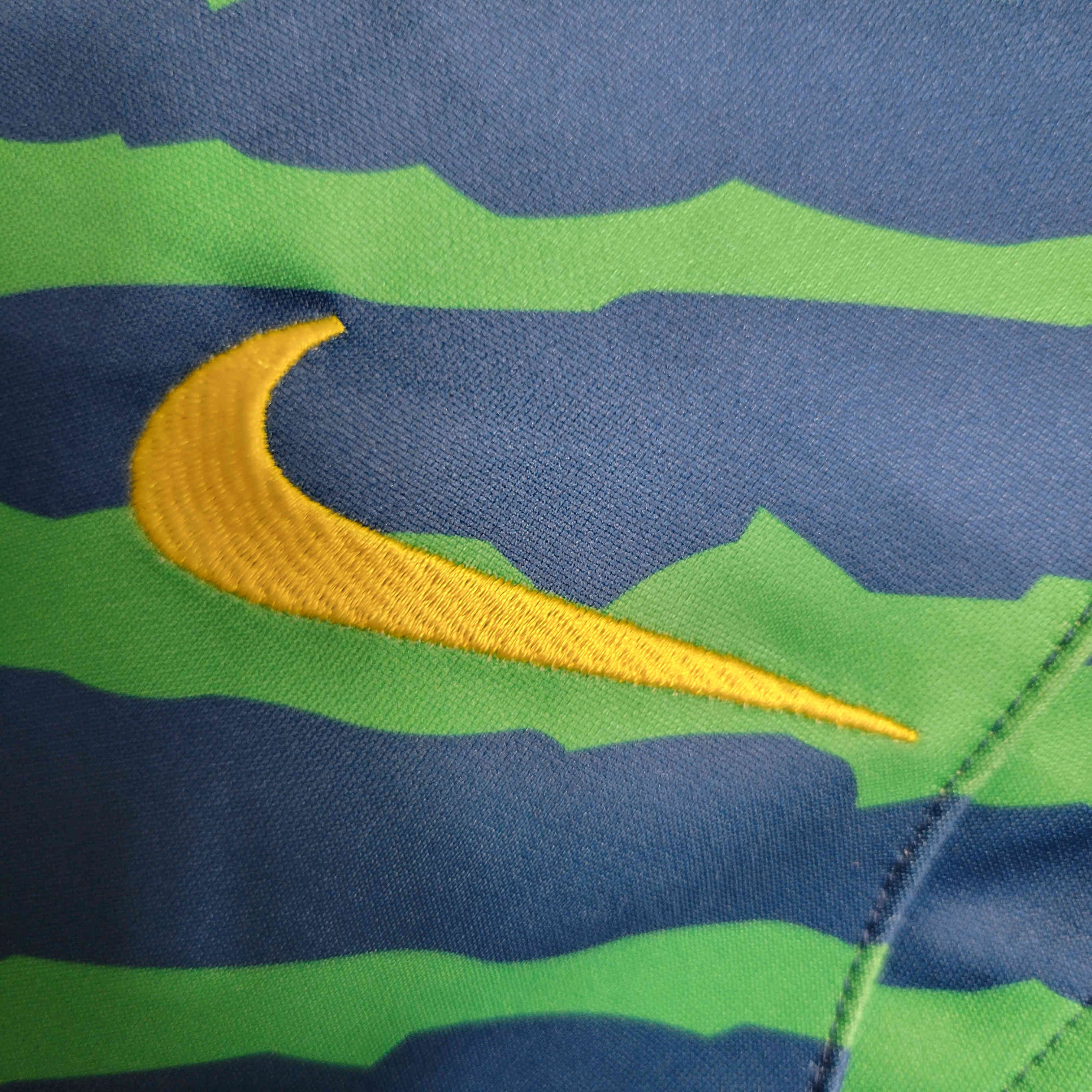 Training Jacket - Brazil 22/23