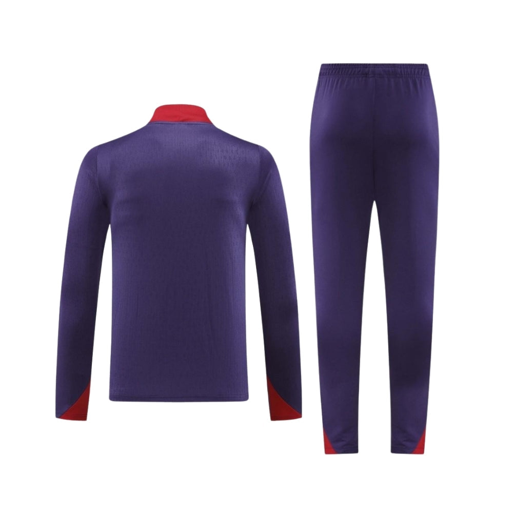 England 25/26 - Tracksuit - 1/2 Zip