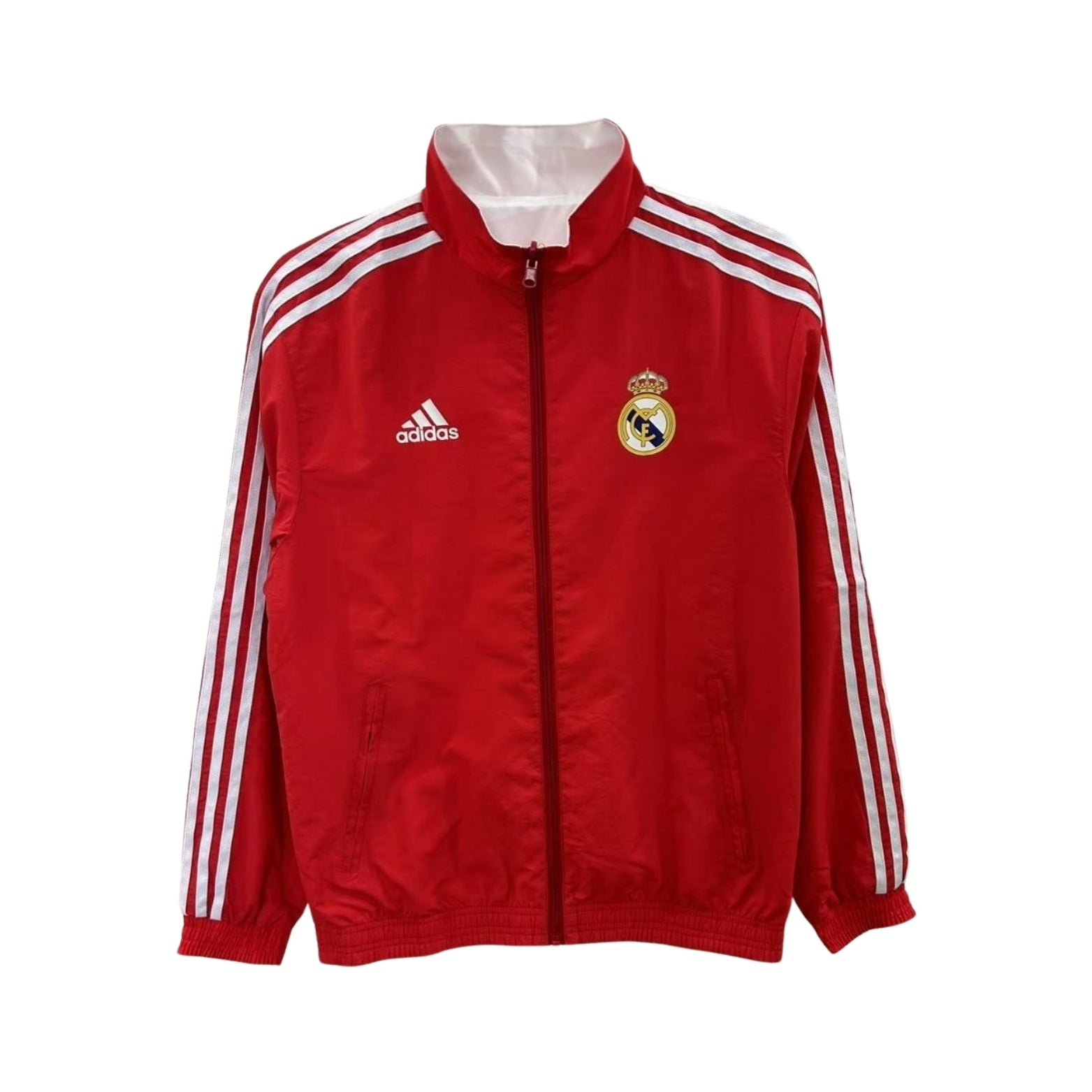 Windbreaker Reversible - Real Madrid 25/26